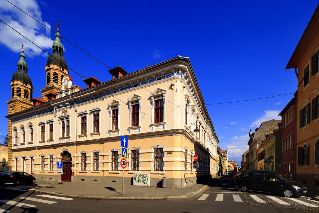 T19 Apartment Sibiu Exterior foto